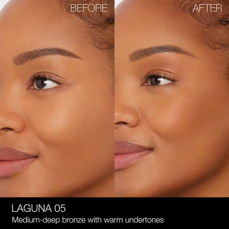 NARS Laguna Bronzing Powder - 05 Laguna 11 g, 00, 11 g (Pack of 1) - Image 3