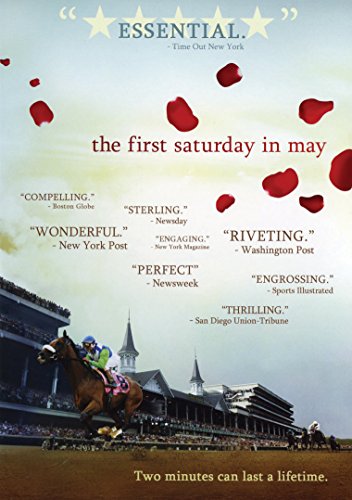 The First Saturday in May DVD documental carreras de caballos UK 2