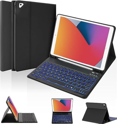 [2025NVJ]KVAGO iPad L[{[h 9.7 C` ipad 6 5 L[{[h P[X iPad Pro 9.7/Air2/Airp E y 7FobNCg Buelooth L[{[hJp[ Cz y[