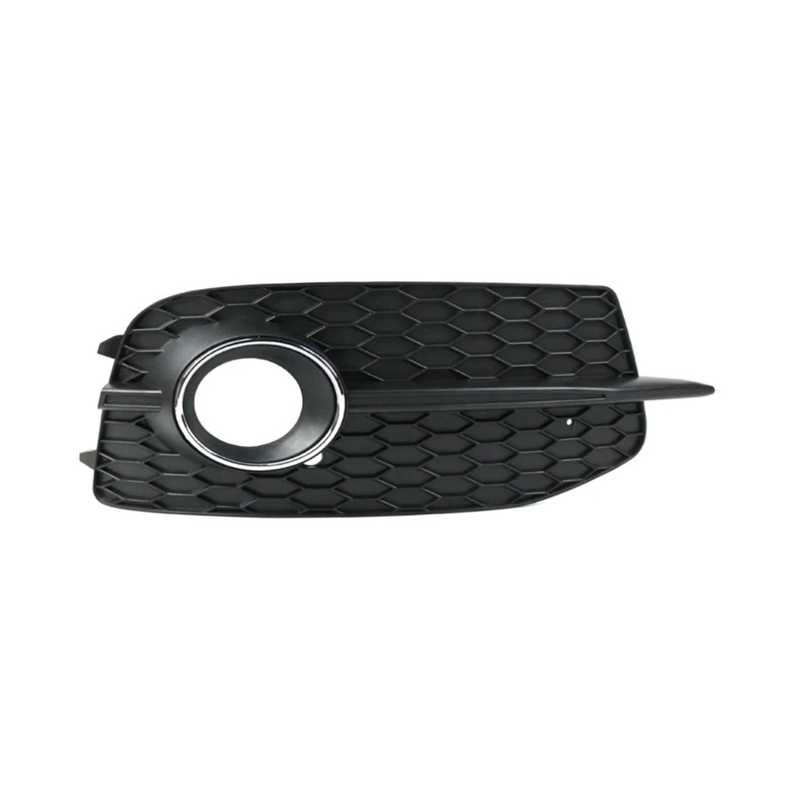 Przednie kratki zderzaka światła przeciwmgielne osłona ramki ozdobne pasujące do Q3 12-14 lewy prawy przedni grill zderzak 8U0807682D 8U0807681D N84F Kratka obudowy światła przeciwmgielnego(L)