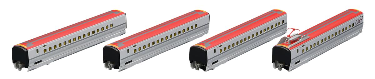 TOMIX 98501 N Gauge JR E6 Akita Shinkansen Komachi Extension Set Japan