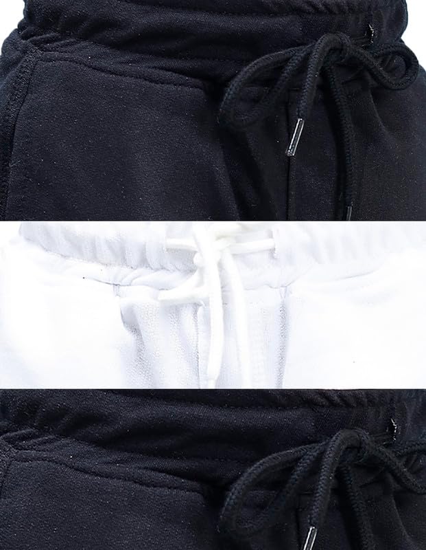 Image of Nusyl Solid & Printed Cotton Blend Shorts for Boys | Comfortable Casual Shorts | Soft Breathable Fabric with Elastic Waistband | Relaxed Fit | 2-16 Years | Multiple Colors