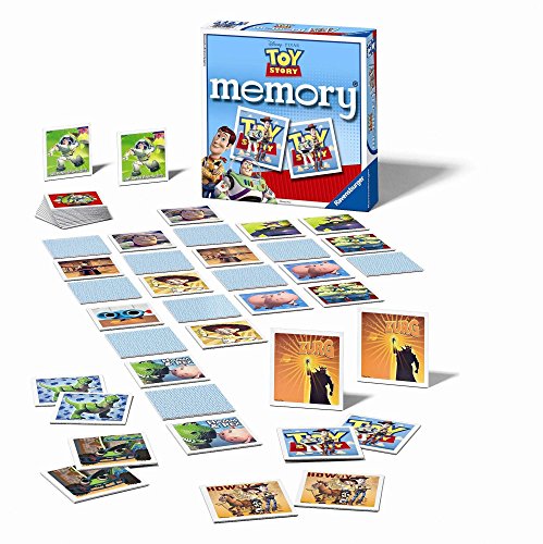 Ravensburger 21998 Memory Toy Story