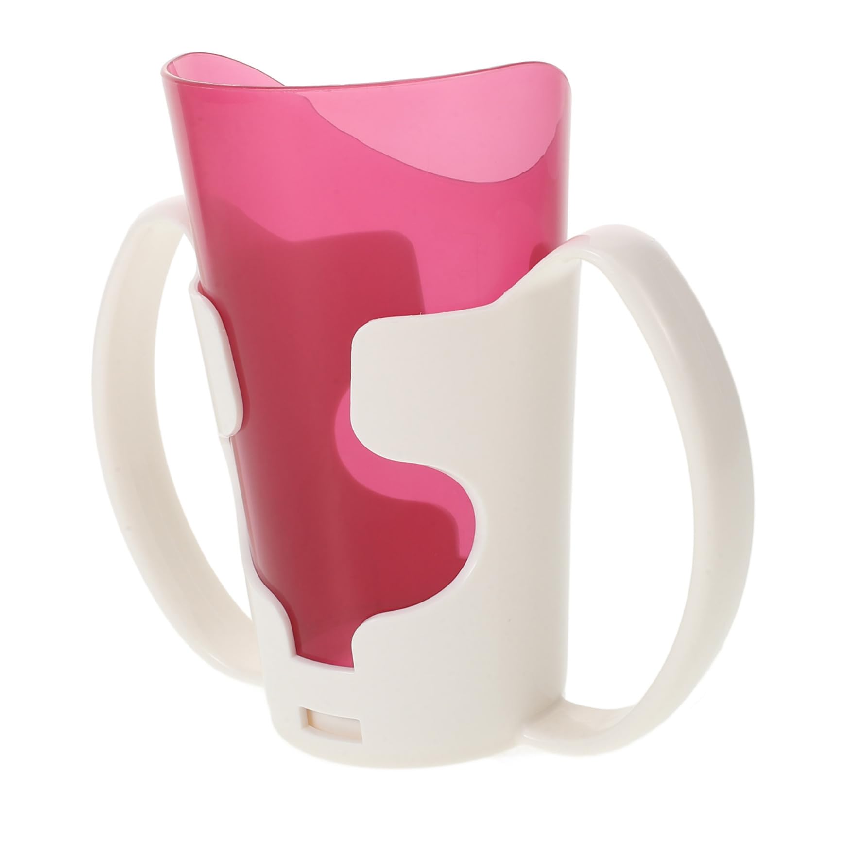 Amosfun 5 Piezas Taza de Cuidado de Ancianos Tazas de Entrenamiento para Adultos Copa de rehabilitación Bol Taza de Sopa Vasos Taza de Paciente postrado en Cama Taza irrompible
