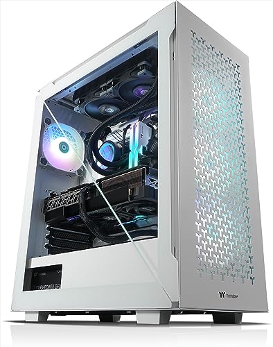 Thermaltake Titan Snow, Gaming PC, Geforce RTX 4090, Intel Core i9-13900KF