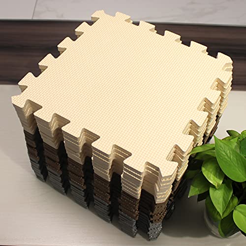 Image of MQIAOHAM® 25 Pieces Puzzle Mats for Babies Foam Interactive Play Mat for Children G301025-106110112