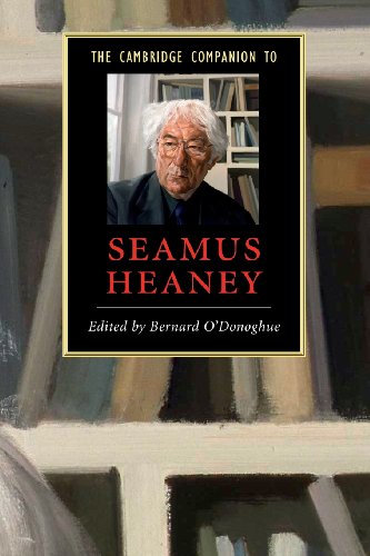 The Cambridge Companion to Seamus Heaney (Cambridge Companions to Literature)