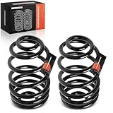 Frankberg 2x Fahrwerksfeder Hinterachse Links Rechts Kompatibel mit Vectra C Z02 2002-2009 Vectra C CC Z02 2002-2009 Replace# 93171837