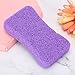 Feet Pumice Stone,ANGGREK 4pcs Callus Exfoliate Stone Feet Care Pumice Stone Feet Hard Skin Remove Pedicure Scrubber()