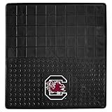 FANMATS NCAA University of South Carolina Gamecocks Vinyl Cargo Mat