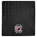 FANMATS NCAA University of South Carolina Gamecocks Vinyl Cargo Mat