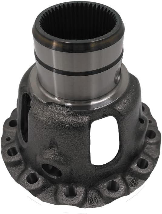 Transnation A6LF2 A6LF3 Transmission AWD Differential Cover OEM 45822-3B450 Fit For Hyundai Kia Car Accessories