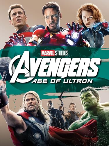 Avengers: Age of Ultron