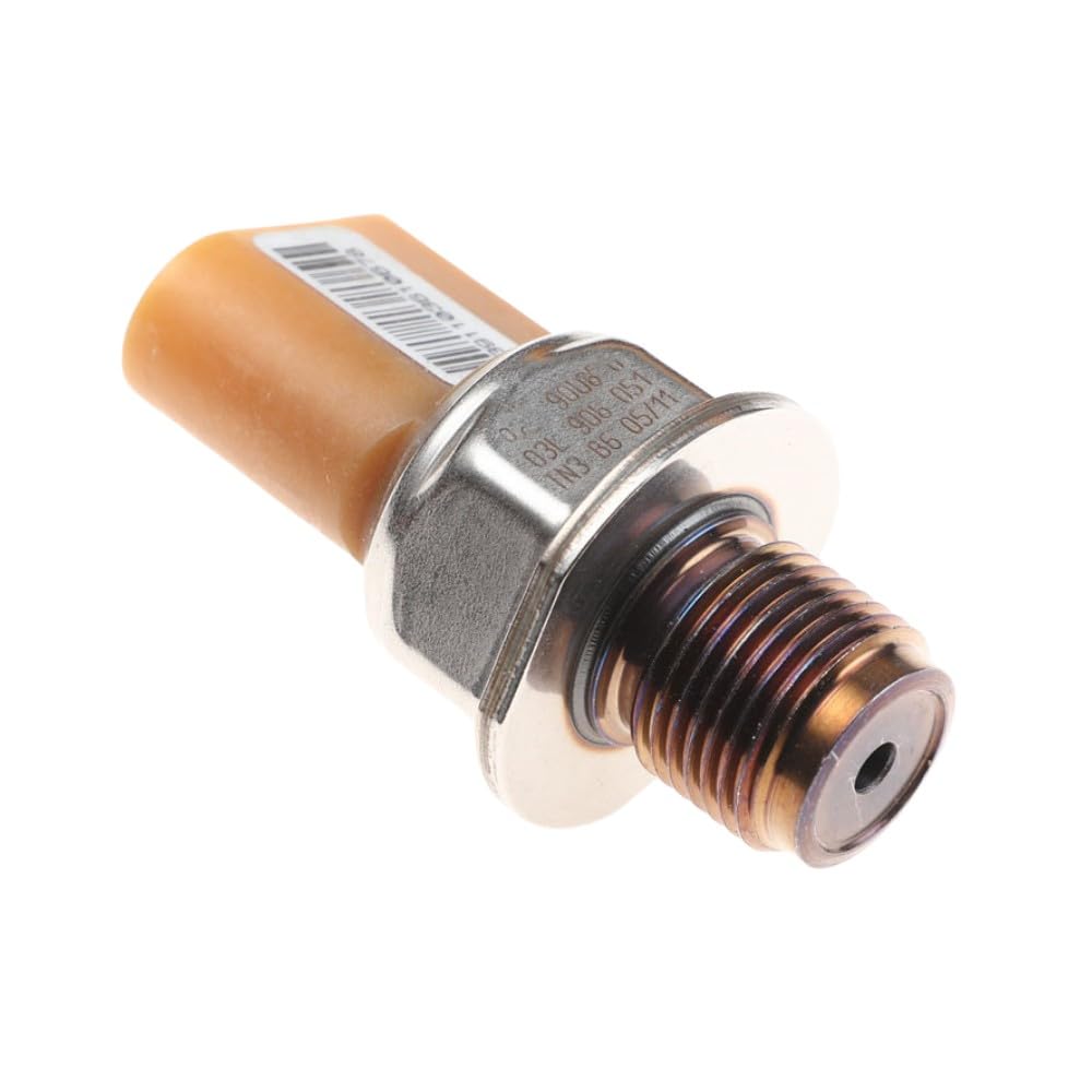 Fuel Rail Pressure Sensor For T5 forAUDI A3 A4 A5 A6 Q5 03L906051 55PP26-02 03L 906 051 057130764H 2.0 Diesel