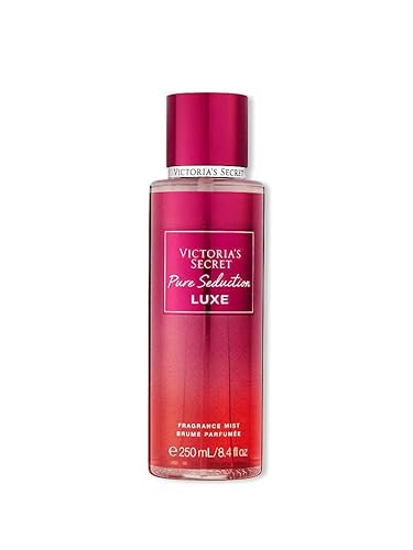 Victoria's Secret Pure Seduction Luxe Fragancia corporal en espray para mujer, 8.4 onzas líquidas (Pure Seduction Luxe)