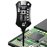 Spule Tester Werkzeuge | Leiterplatte Detektor Werkzeuge | Präzise Induktivitätsmessgeräte,für Haushaltsgeräte, Laptops, Ingenieure, Telefone, , Techniker, und Industrie
