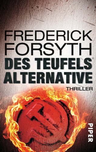 Des Teufels Alternative: Thriller für 16,00 EUR bei amazon.de Bild: Des Teufels Alternative: Thriller für 16,00 EUR bei amazon.de