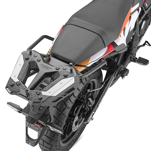 PORTAPACCHI ATTACCO POSTERIORE COMPATIBILE CON KTM 390 ADVENTURE X/R 2025 - SR7718