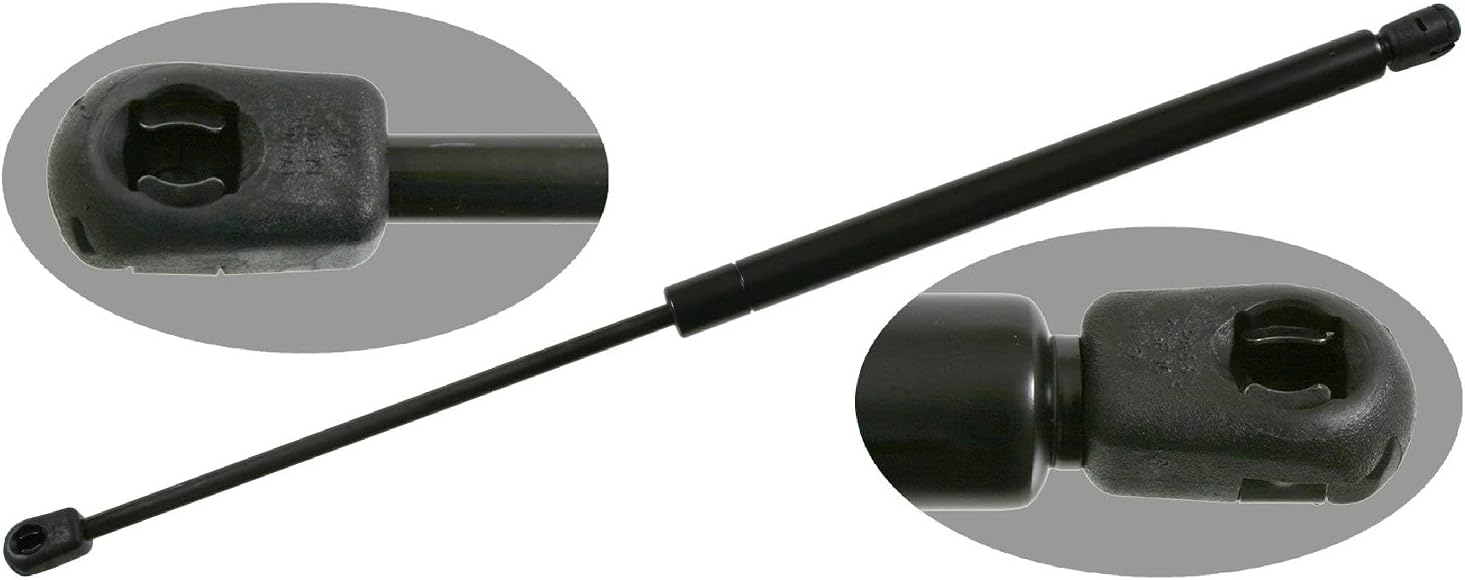 febi bilstein 40903 Gas Spring for Engine Hood, Pack of one