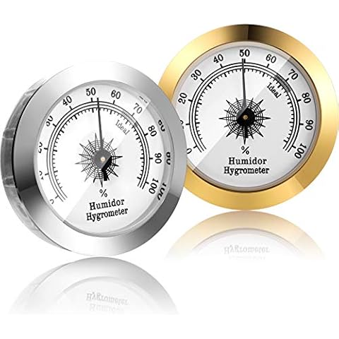 Frienda 2-Inch Hygrometer Cover