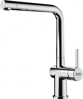 FRANKE ACTIVE L WINDOW - Grifo de cocina (cromado, baja presión)