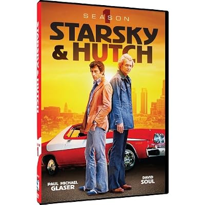 Starsky & Hutch - the Complete First Season DVD