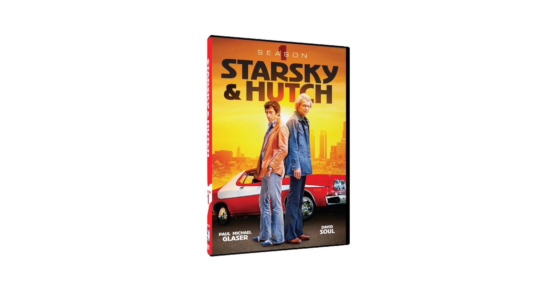 その他 Starsky & Hutch: The Complete First Season [DVD] [Import] Amazon.com: Starsky & Hutch: Season 1 : Richard Lynch