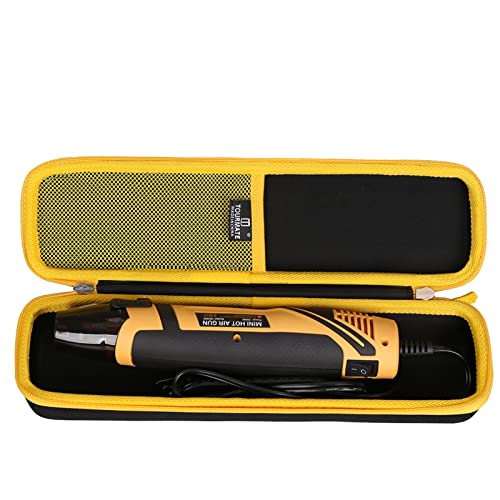 Hard Travel Case for SEEKONE Mini Heat Gun 350W 662℉