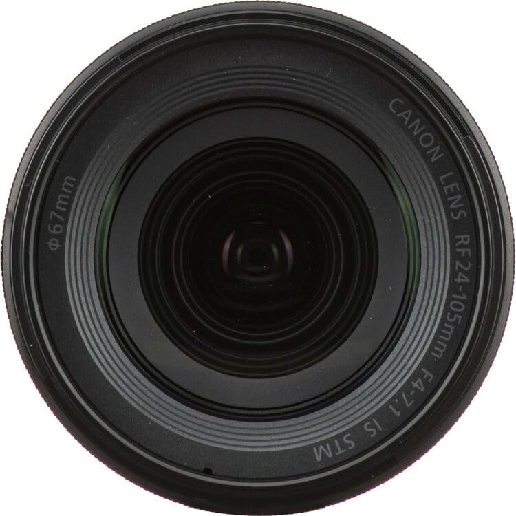 Amazon | Canon RF 24-105mm f/4-7.1はSTMレンズです | 手ブレ補正機能