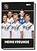 Produktbild DFB Freundebuch: Meine Freunde