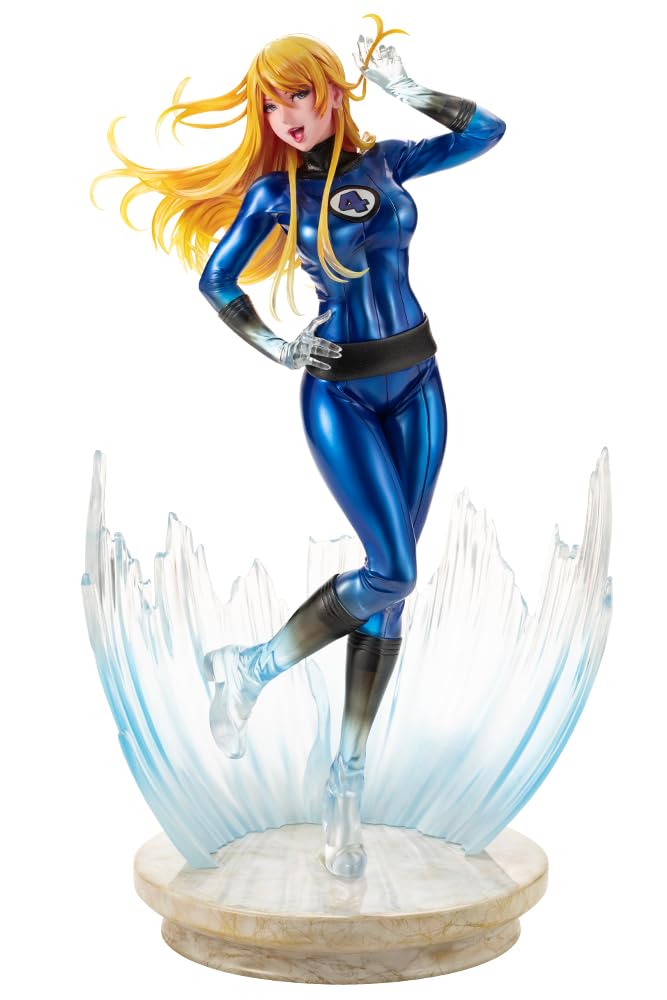 Amazon.com: Kotobukiya Marvel Universe, Invisible Woman, ULTIMATE 