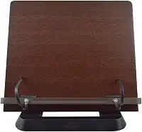 Apoio De Leitura Livro E Notebook - Excelência