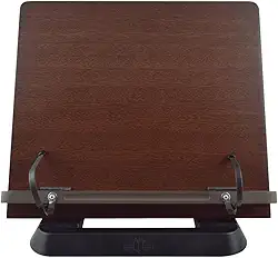 Apoio De Leitura Livro E Notebook - Excelência