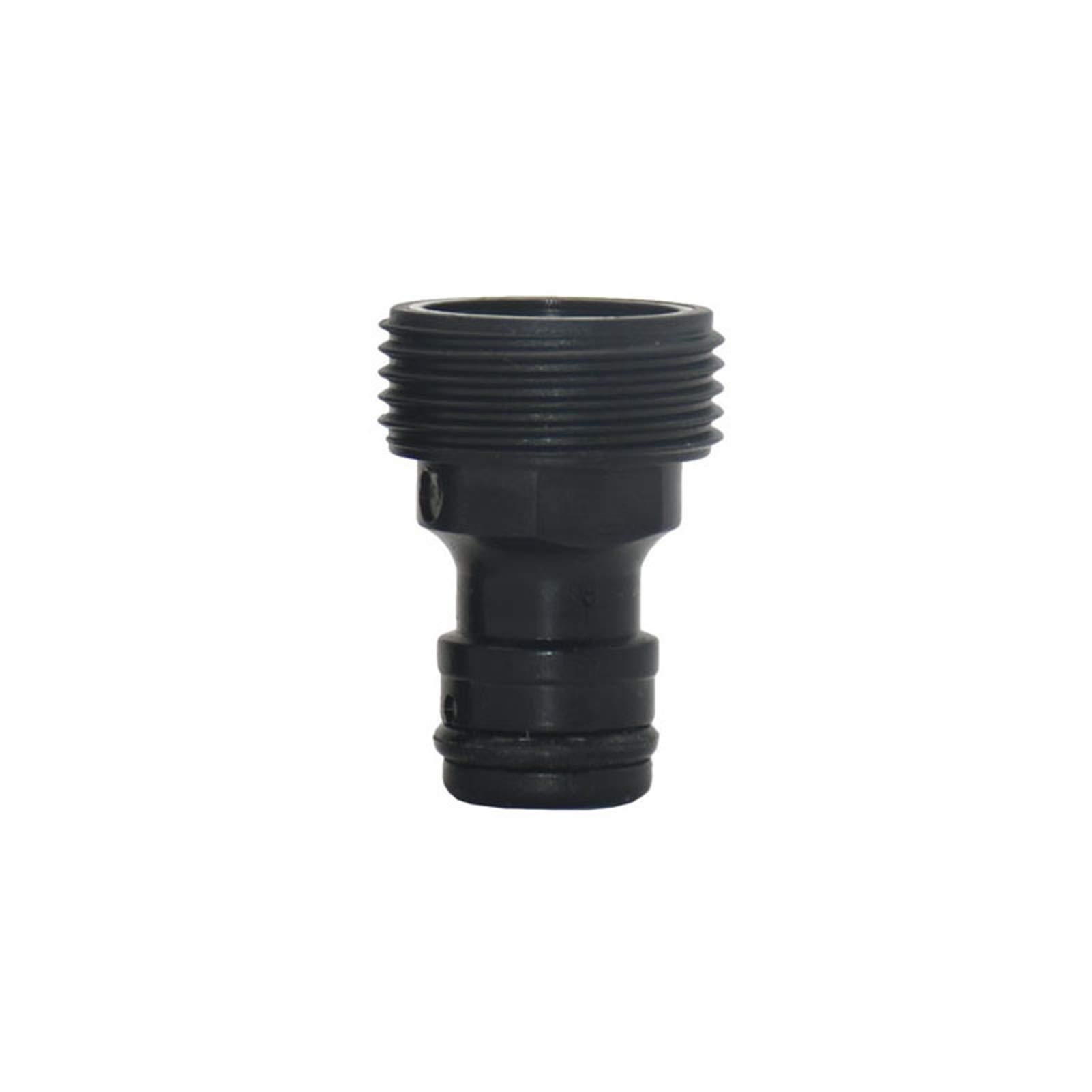 Confezione da 2) Connettore rapido maschio per tubo da giardino, connettore per tubo dell'acqua in PVC, adattatore per rubinetto, irrigazione da giar | Leroy Merlin
