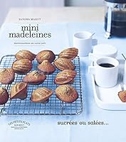 Mini Madeleines 2501061772 Book Cover