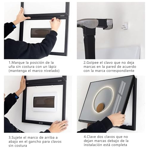 Couverture de compteur électrique : boîte décorative détachable de protection moderne
