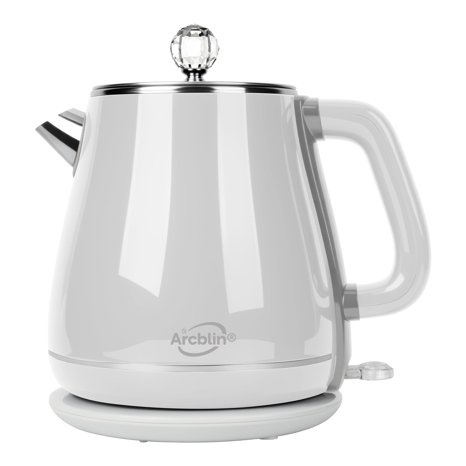 激レアClassic Kettle 1.2WILD-1 40th EDITION Amazon.com: Retro Electric Kettle 1.8L, All Stainless Steel Hot