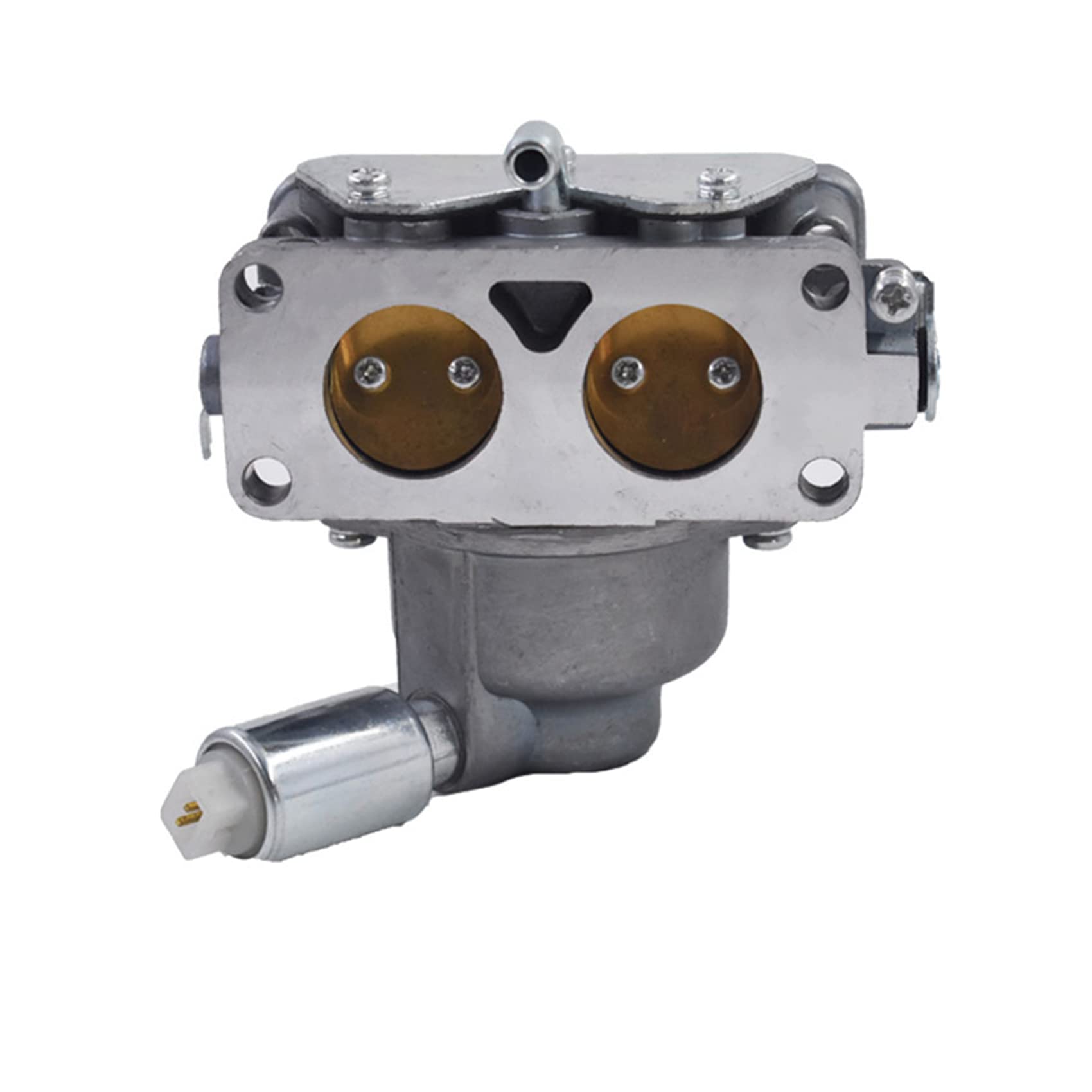 Carburatore John Deere Carburatore Di Ricambio Per Tosaerba John Deere L118, L120, LA130, LA140, LA150 - Modelli 20-25HP, Alluminio Audio Technica Lp120 - Foto 6