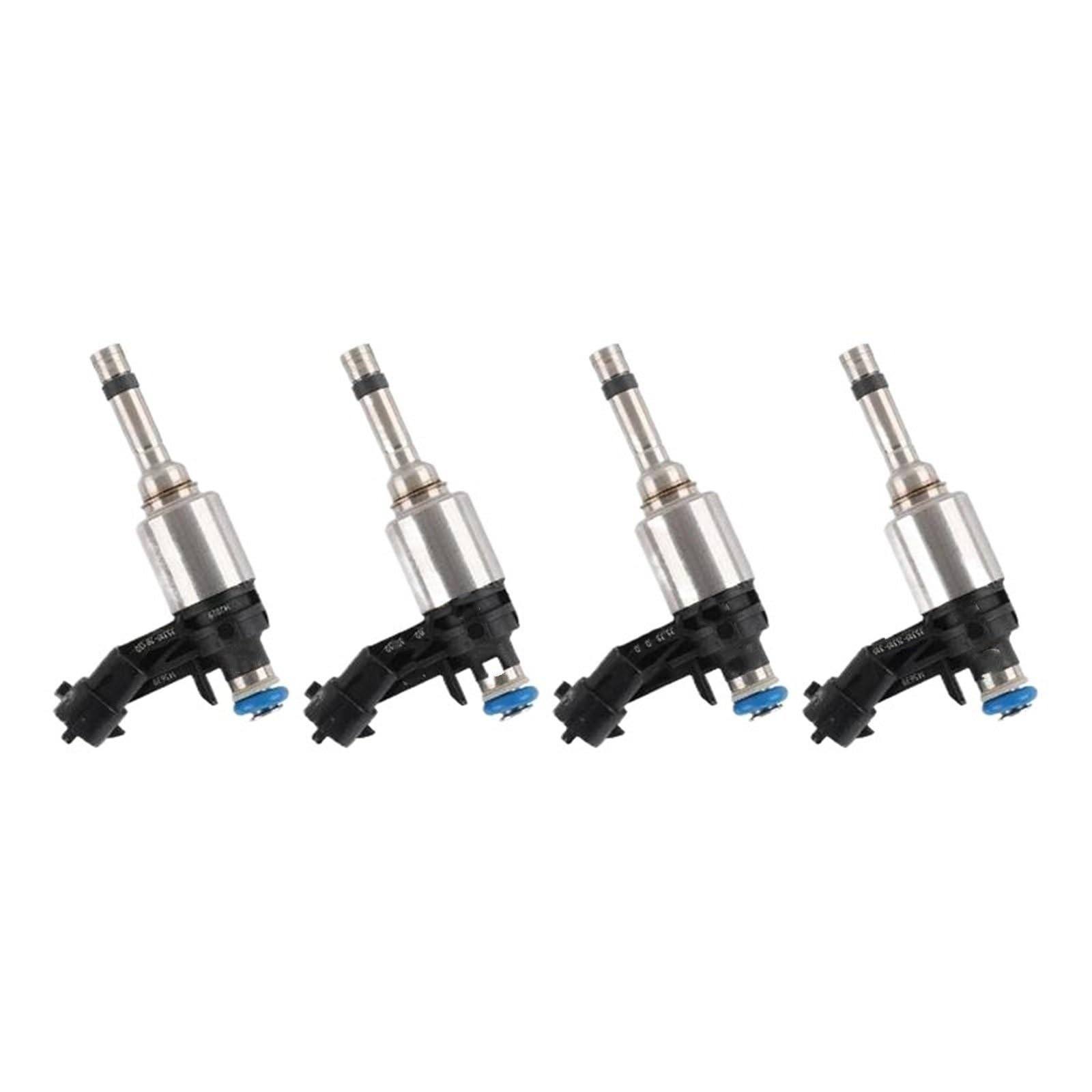 Fuel Injector Nozzle 35310-2B130 for Hyundai for Accent for Veloster 1.6L L4 2012-2017 353102B130 4pcs Fuel Injection Values