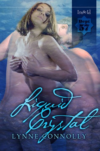 Buy Liquid Crystal (Department 57 Book 3) — BookShops.in