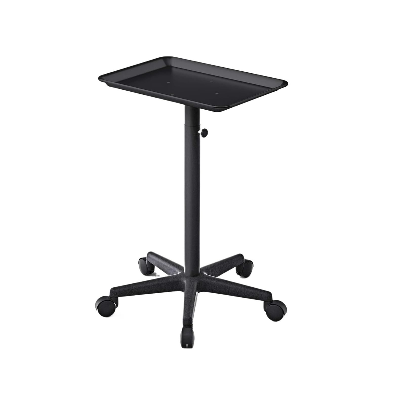 Barber Trolley Rolling Cart Height-Adjustable Tool multifunctional Storage