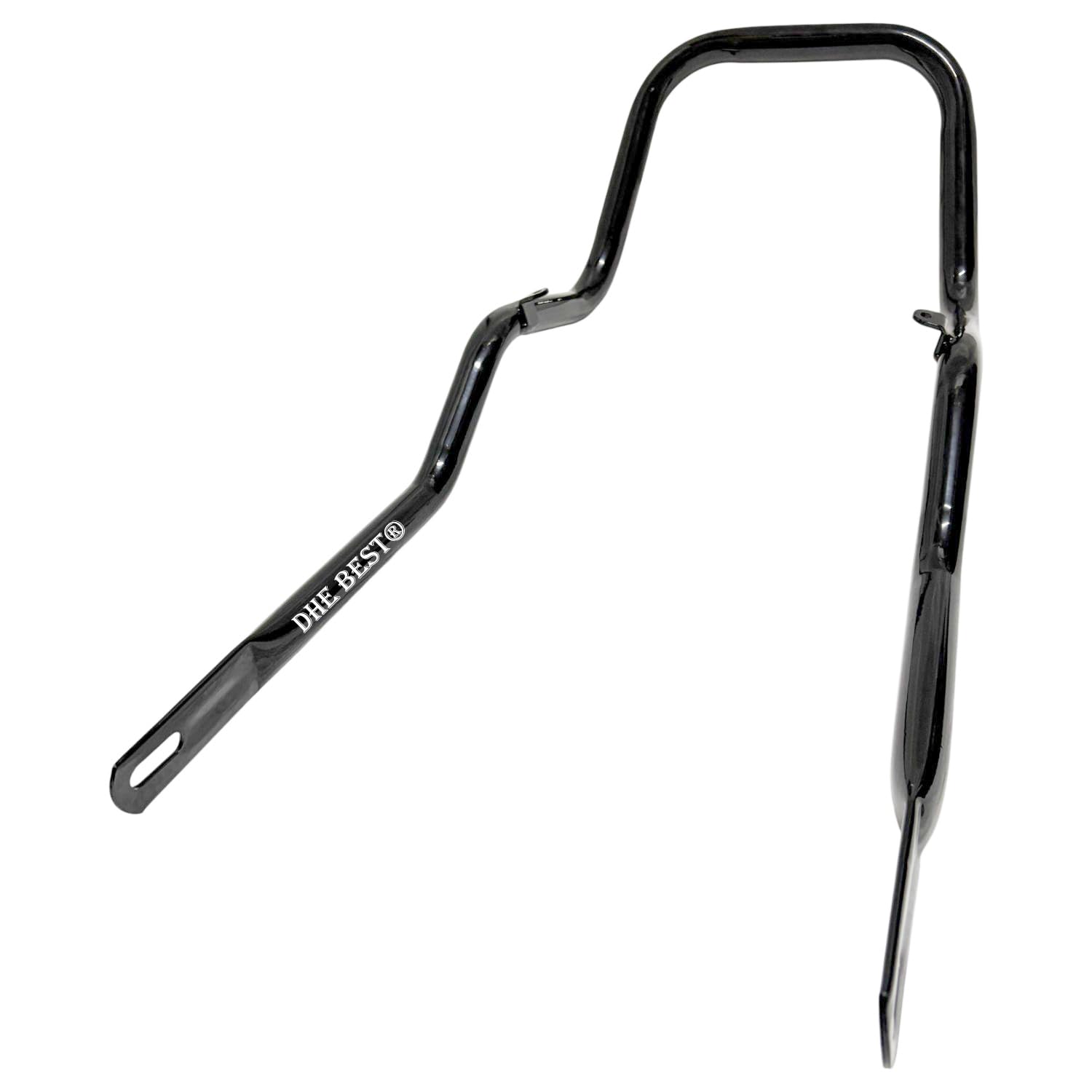 Dhe Best Rear Seat Handle Back Metal Heavy Duty Steel Passenger Grab Rail Support for Y-amaha XSR 155-image-3