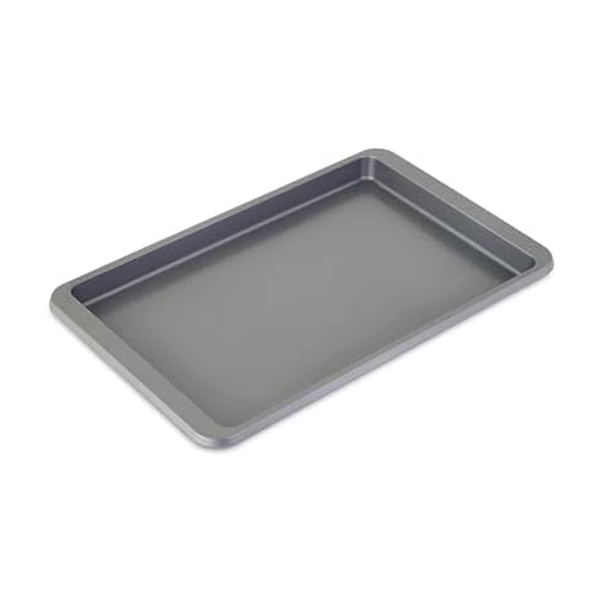 KitchenAid Premium Aluminized Steel Baking Sheet, Nonstick, 10x15 Inch, Contour Silver