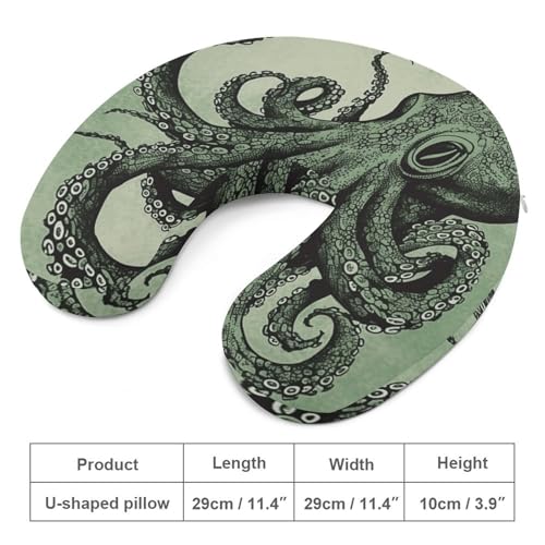 Almohada de espuma viscoelástica tamaño único cervical miniatura 2