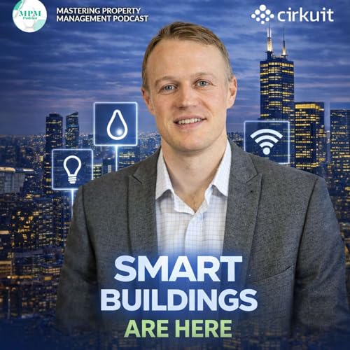 🎙️ Adam Ludgate: How Smart Sensors Are Changing Building Operations with Cirkuit