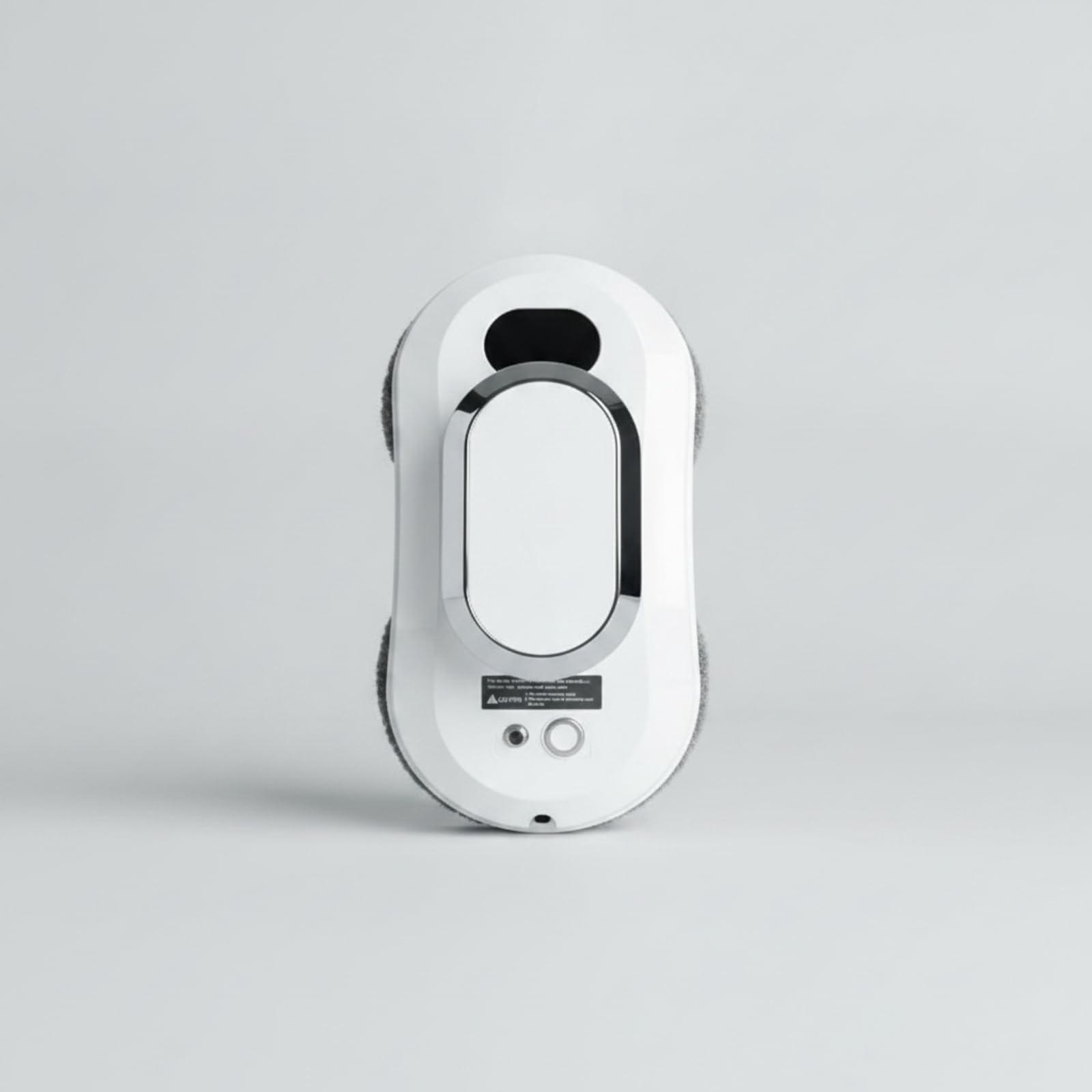 Robot Lavavetri Automatico Pulitore Finestra Detergente Vetro Aspiratore Vetro Struttura con Cuscinetti in Kit Alimentazione Incluso