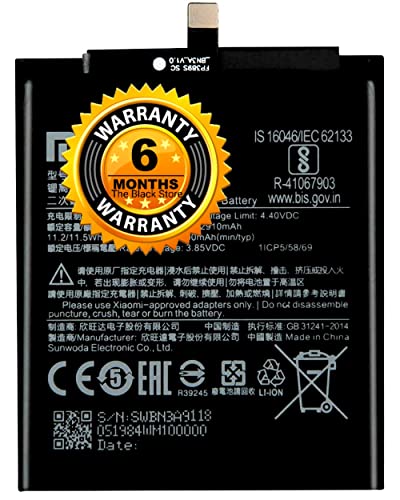 Image of Original BN3A Battery Compatible with Xiaomi Redmi Go M1903C3GG, M1903C3GH, M1903C3GI