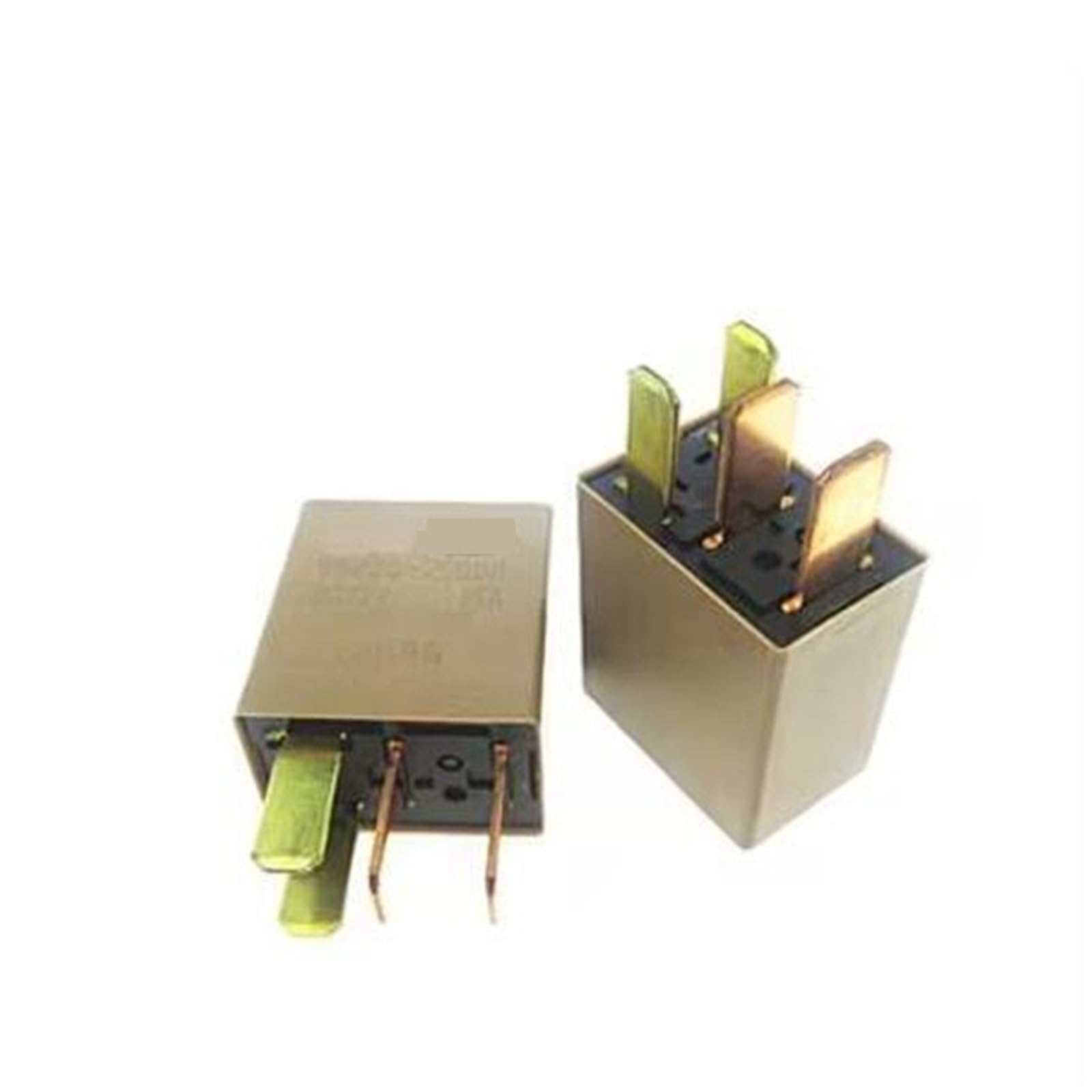 Relais auto 12V 95220-2S000 avec contacts amovibles 4PIN haute conductivité