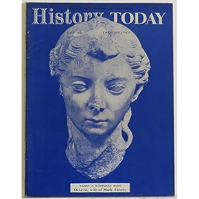 History Today, July 1959 &ndash; Women in Republican Rome; Prohibition in Britain; Birth of the Panama Canal; Imperial Coronation of Charlemagne; Younger Pitt and the Ochakov Affair 1791, and more.