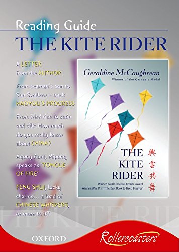 The Kite Rider. Reading Guide